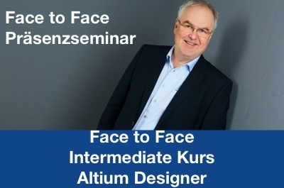 Face to Face Intermediate Kurs - Altium Designer